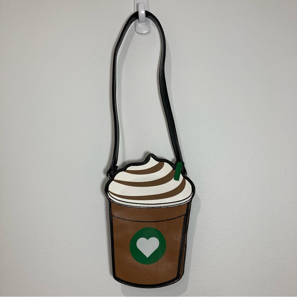 Sleepyville Critters Frappe Bag NWOT